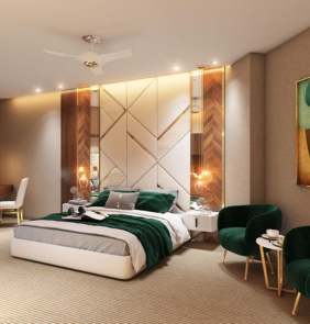 Hotel-Bed